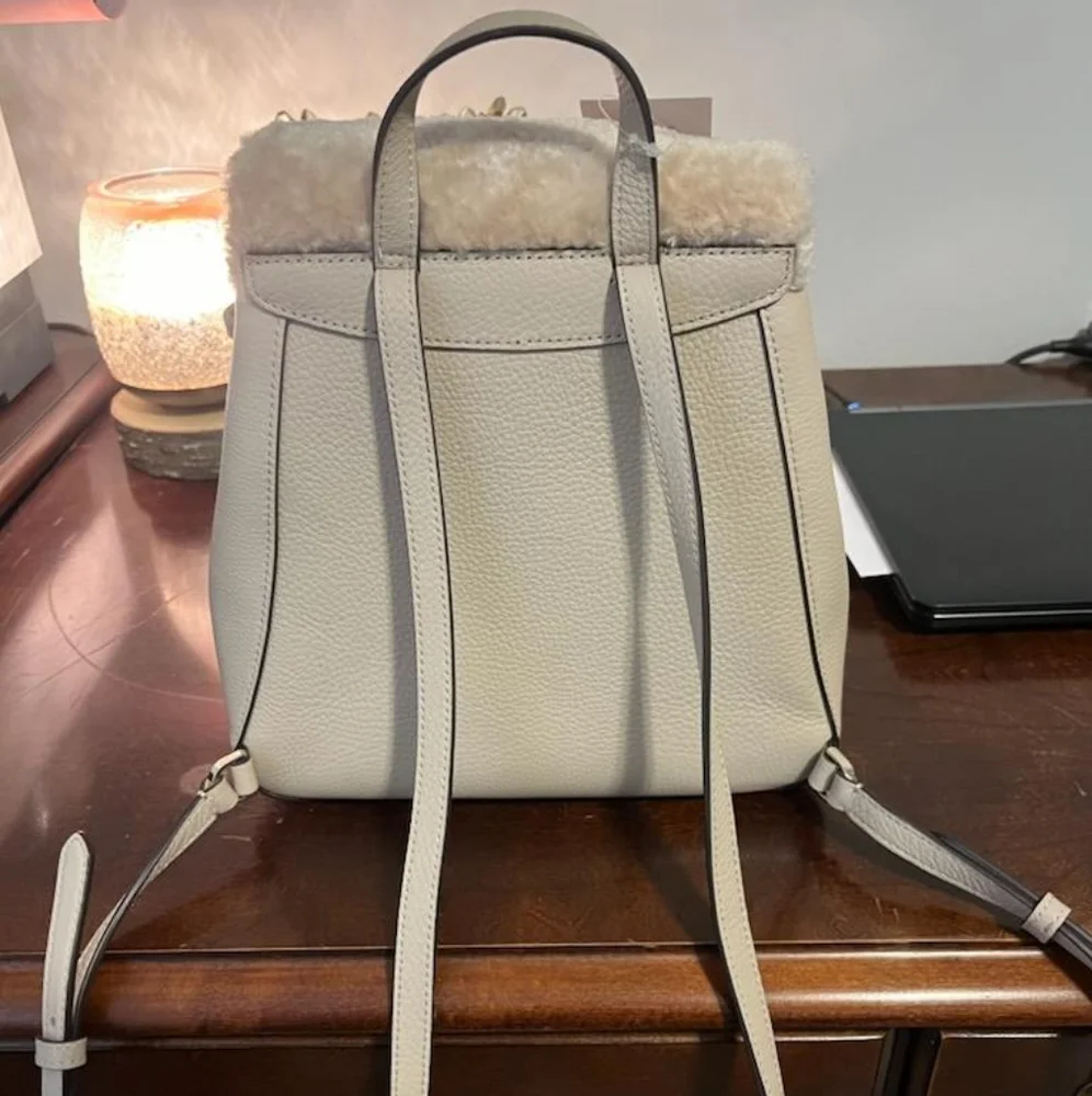 Kate Spade backpack - Picture 2 of 4
